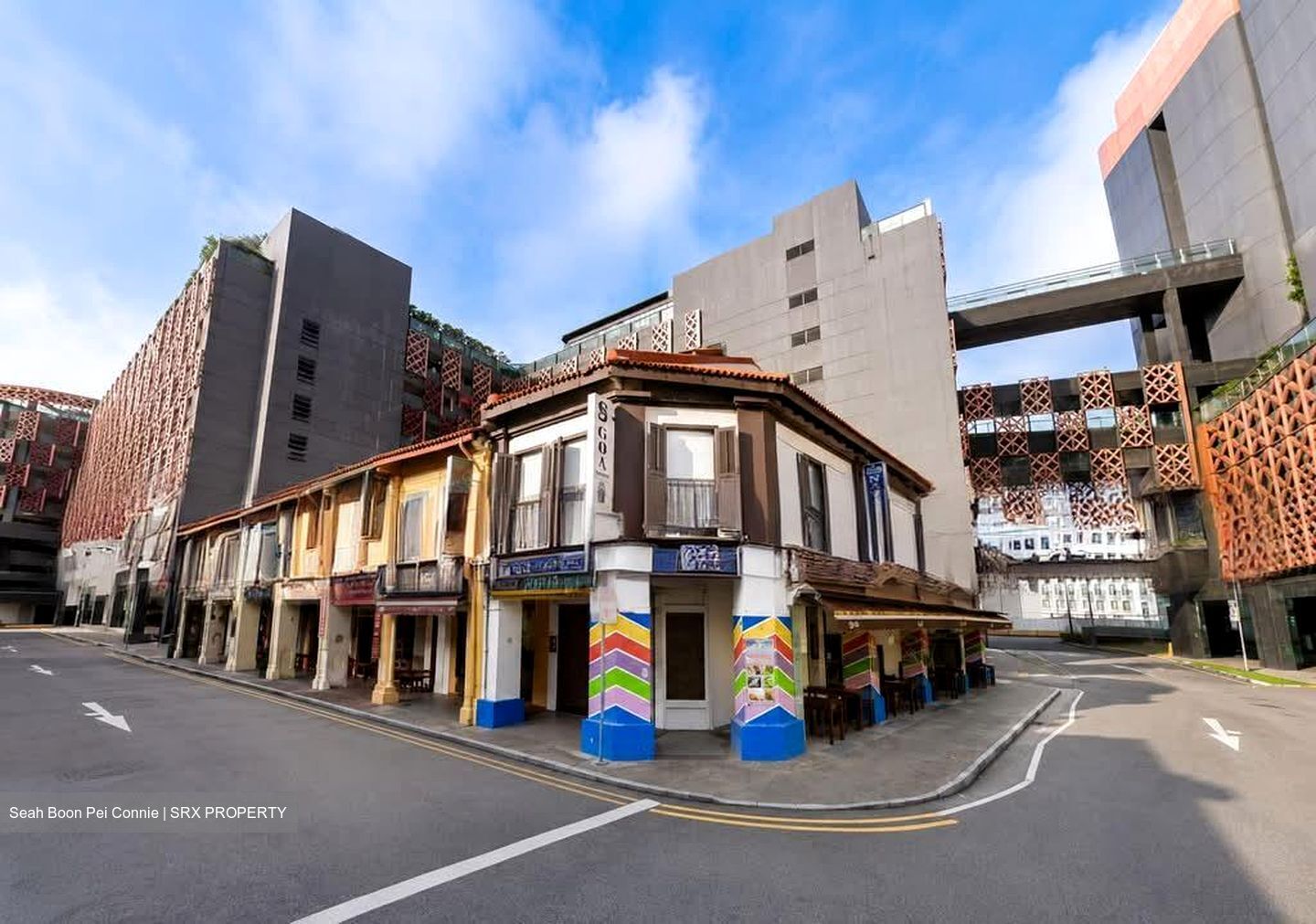 Little India Conservation Area (D8), Shop House #593980391